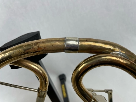 Vintage 1964 Paxman Descant French Horn 4